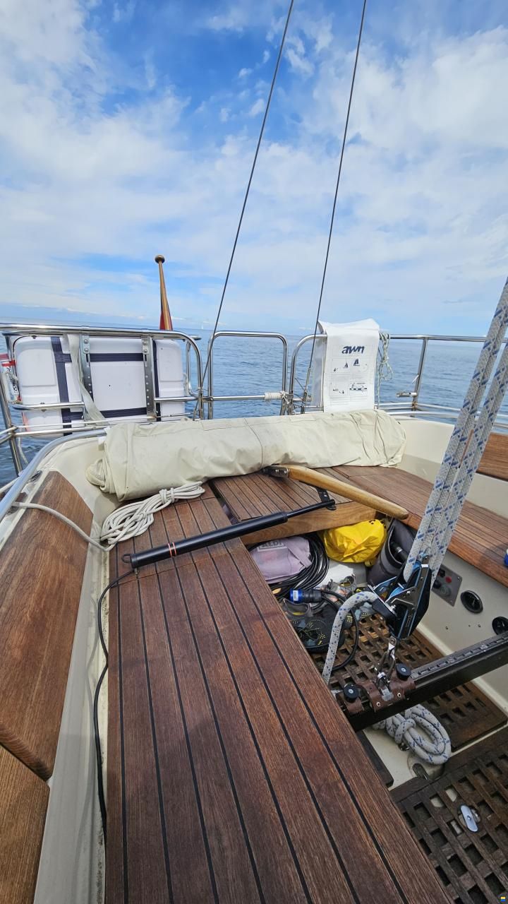 Dehler Duetta 86