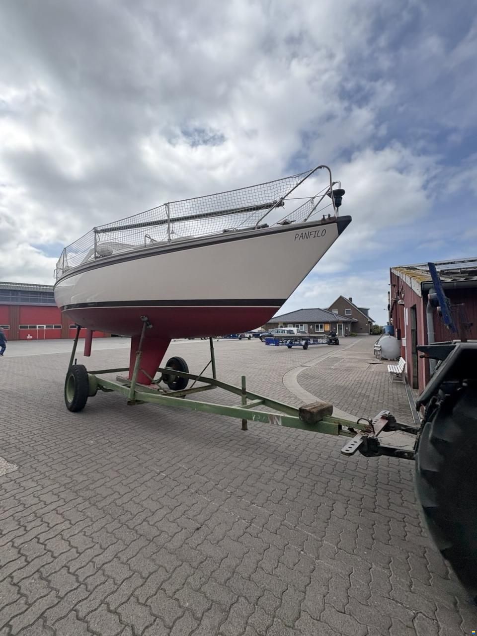 Dehler Duetta 86