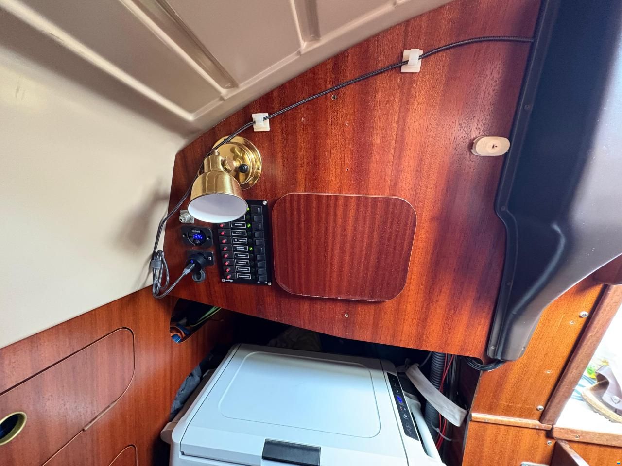 Dehler Duetta 86