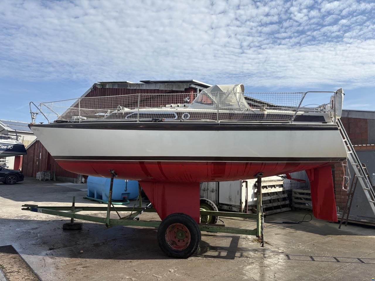 Dehler Duetta 86