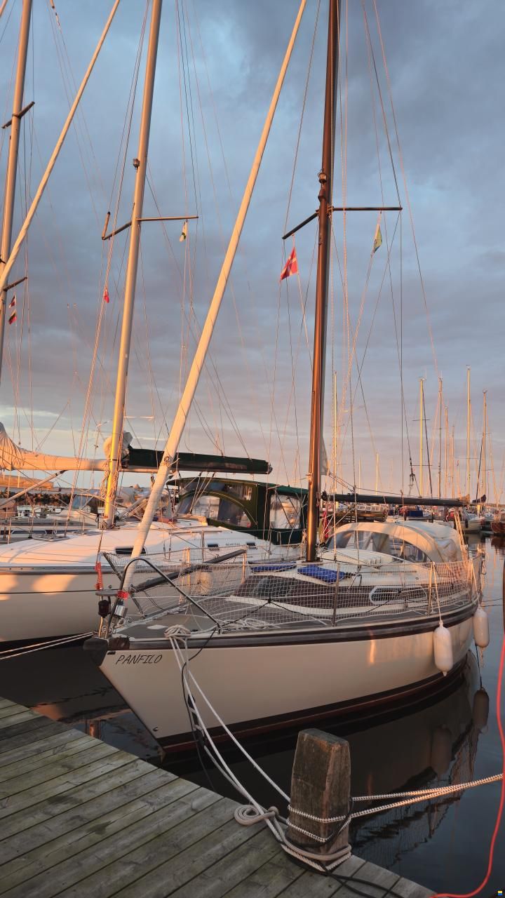 Dehler Duetta 86