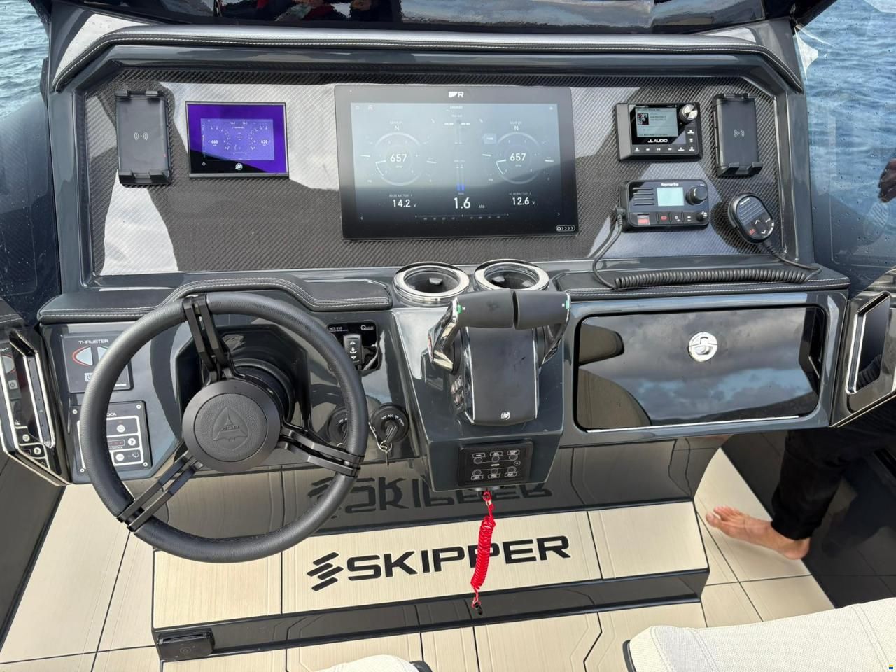 BSK Marine Skipper Ace 360