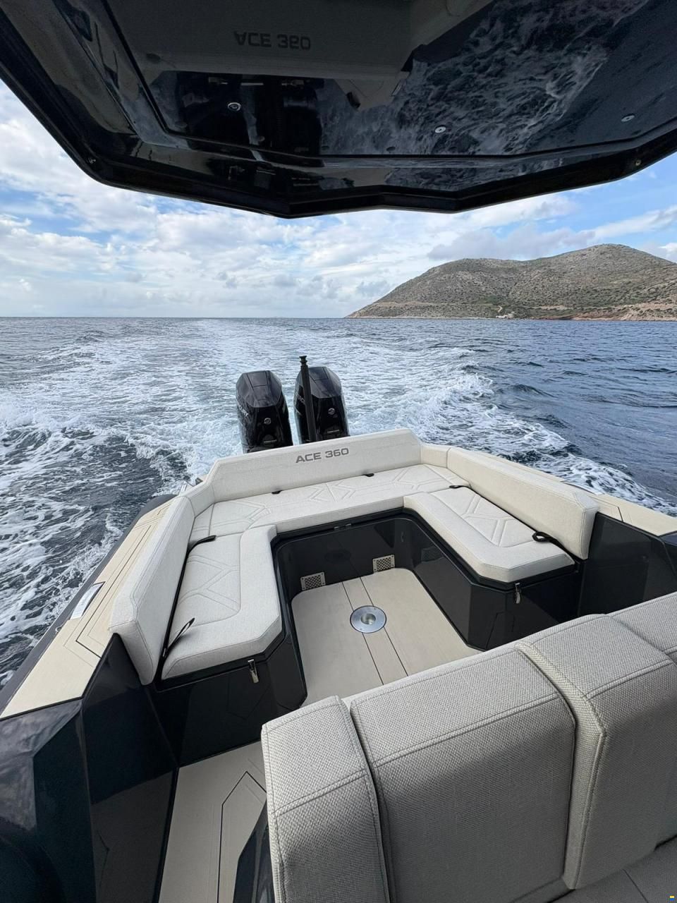 BSK Marine Skipper Ace 360
