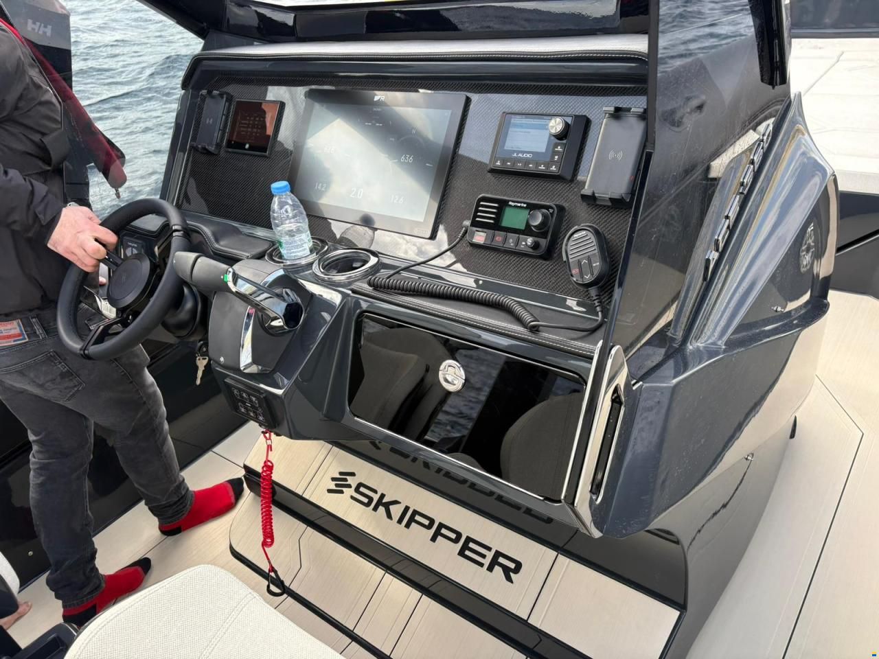 BSK Marine Skipper Ace 360