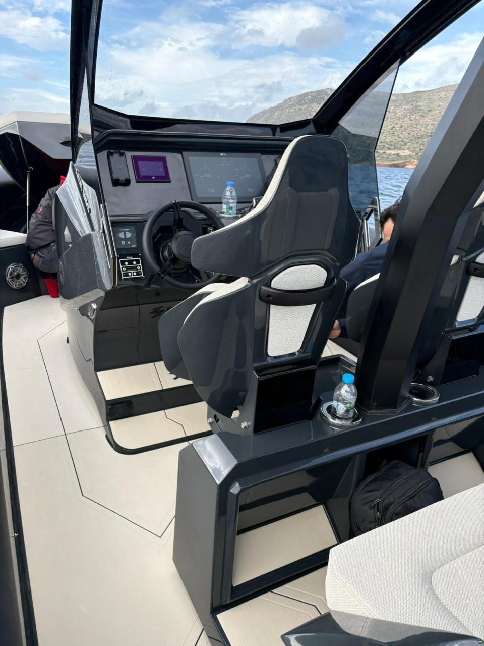 BSK Marine Skipper Ace 360