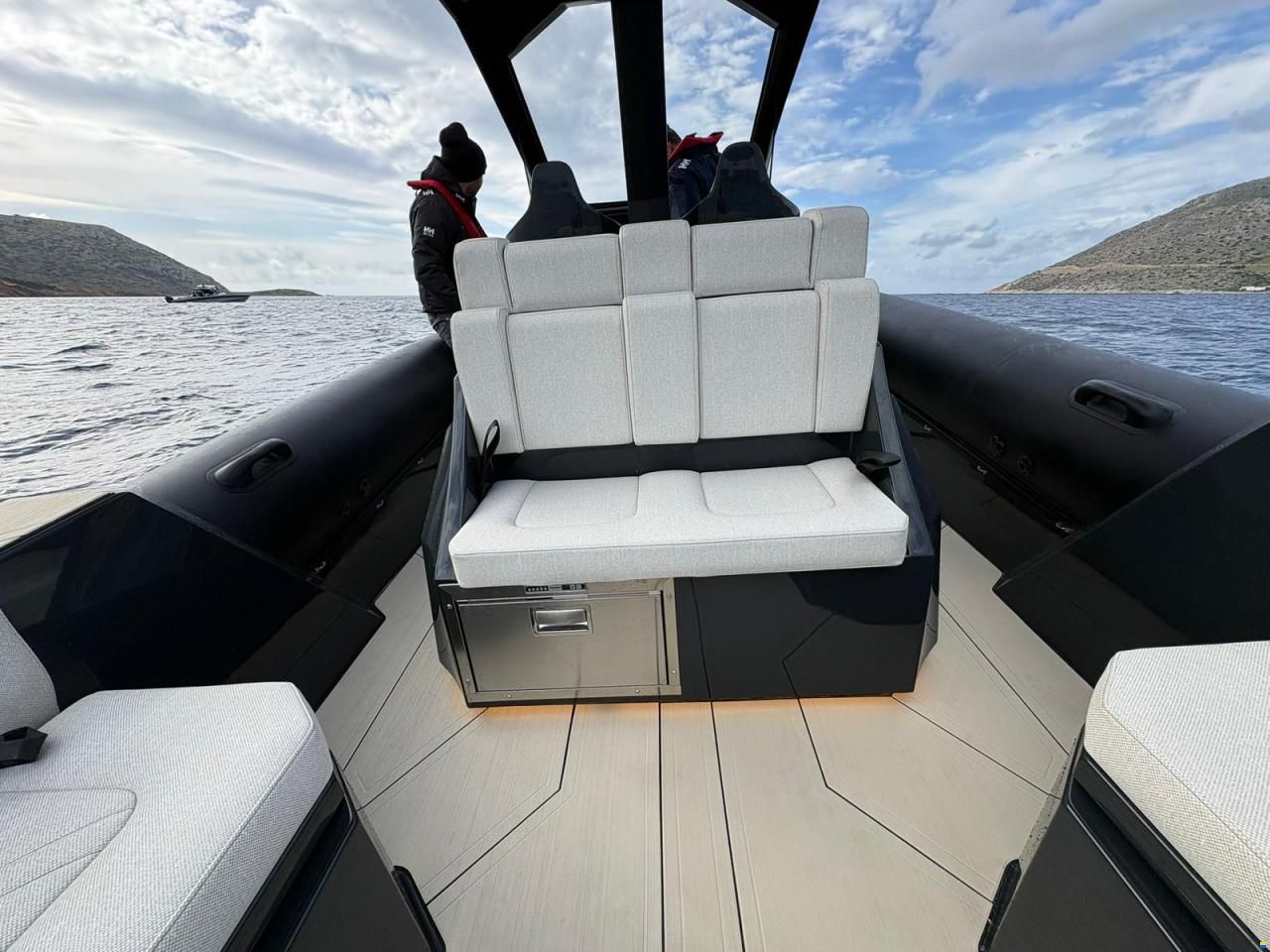 BSK Marine Skipper Ace 360