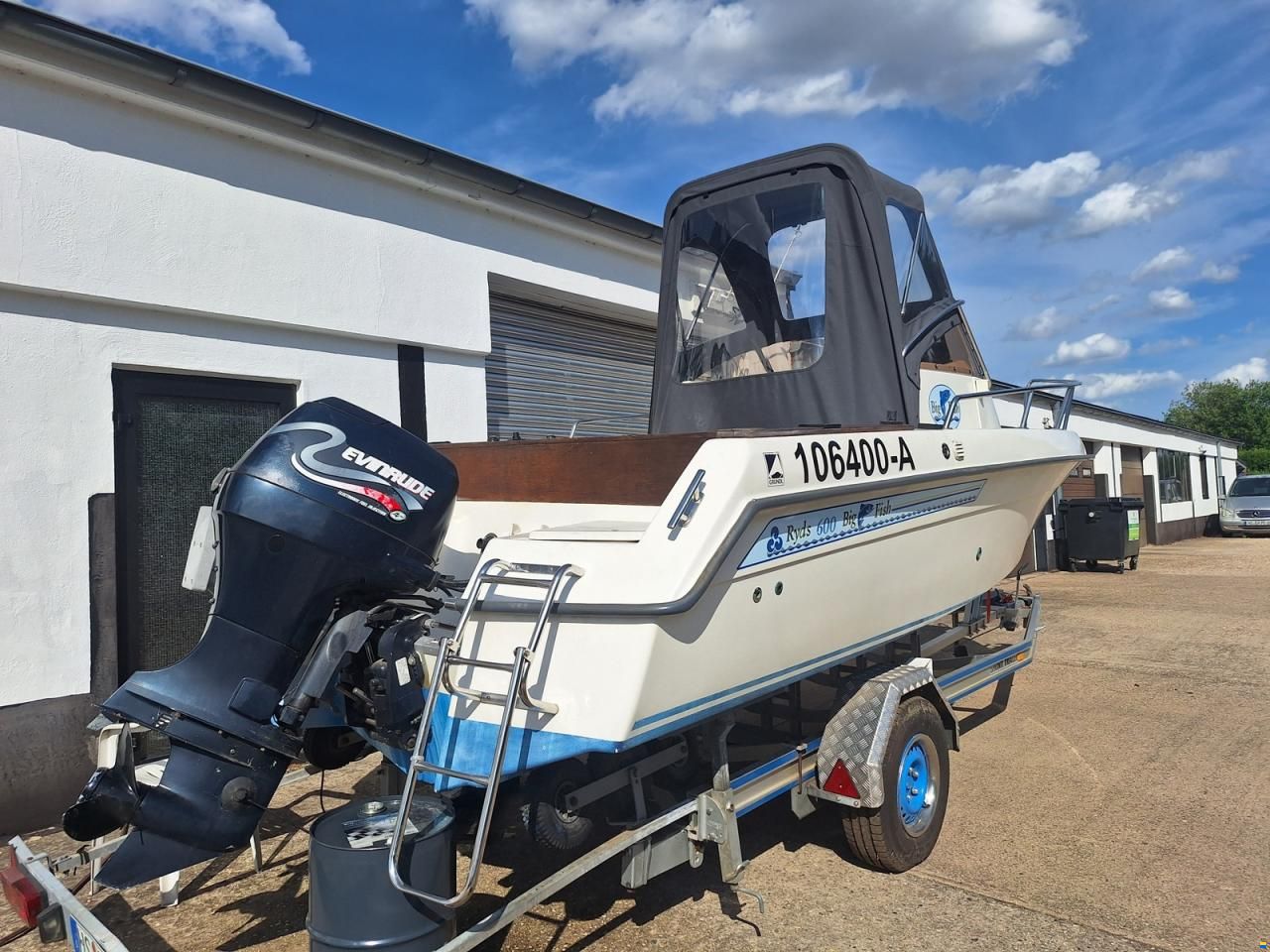 ryds bigfish 600 /70ps