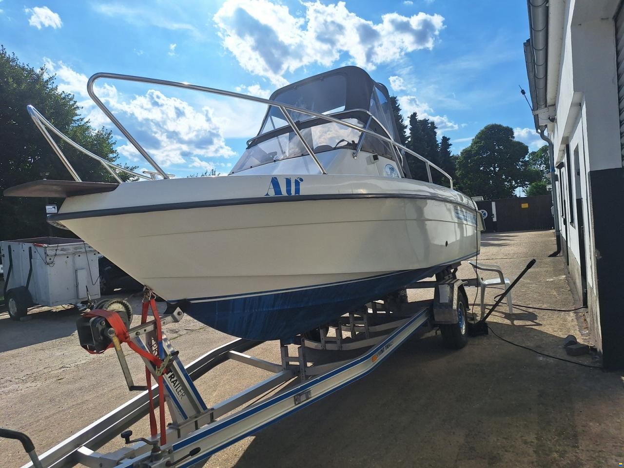 ryds bigfish 600 /70ps