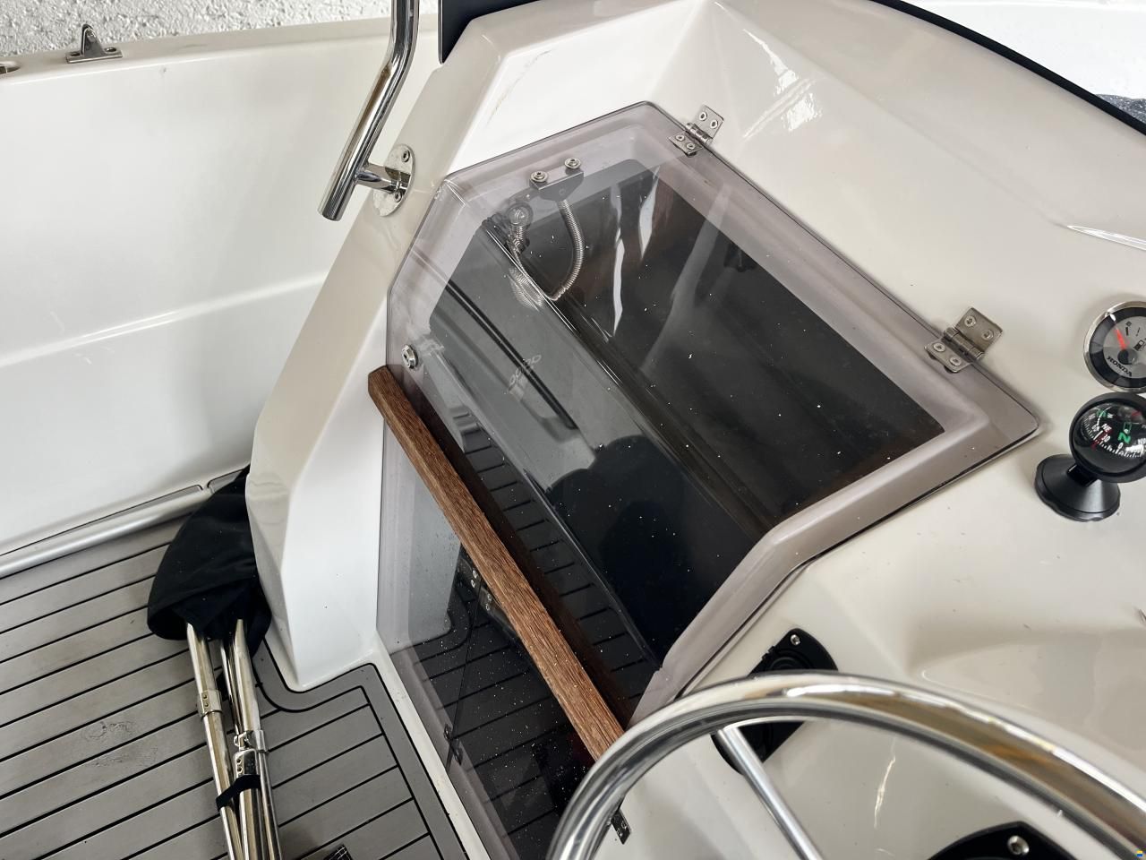Rajo MM 550 Open