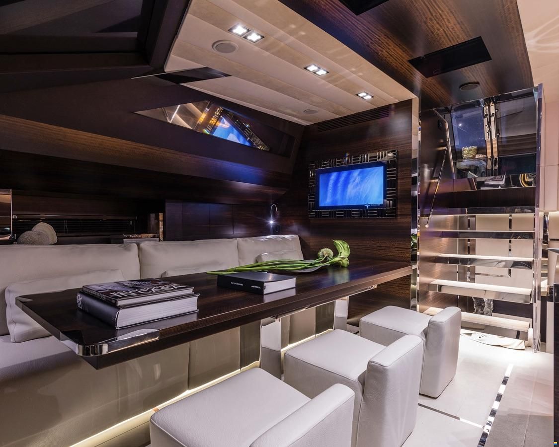 Admiral Yachts Silent 76