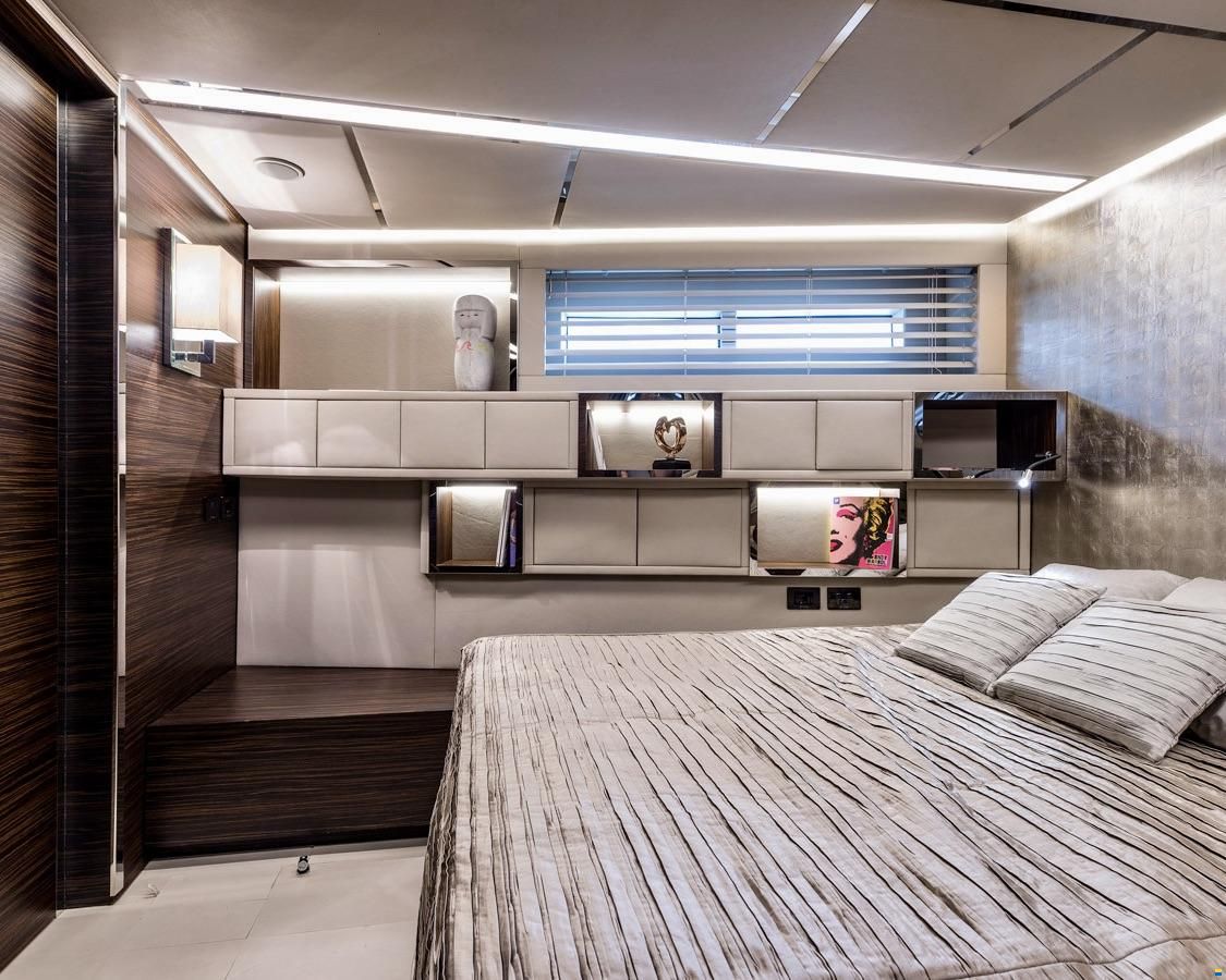 Admiral Yachts Silent 76