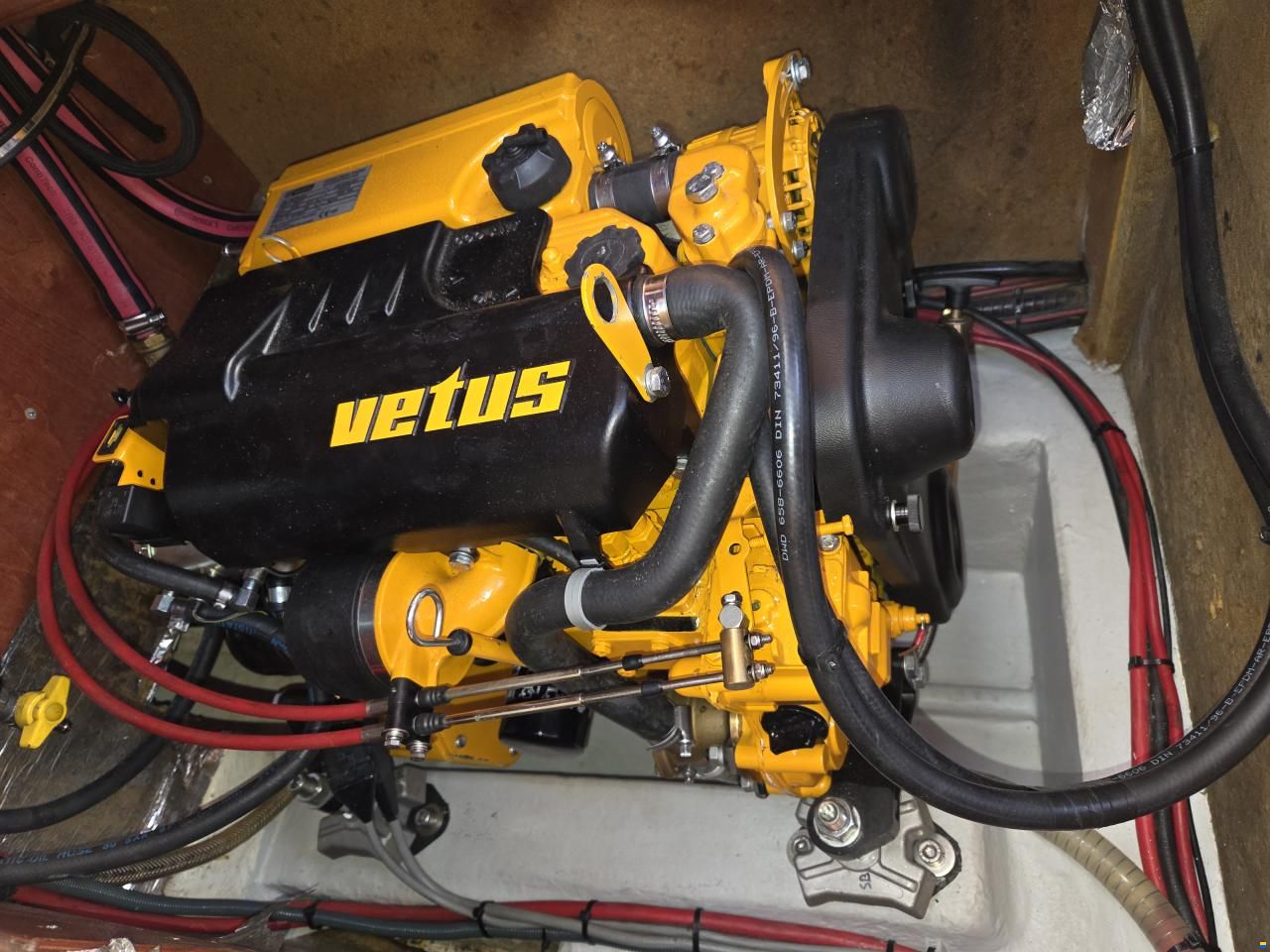 Nauticat 321 DS