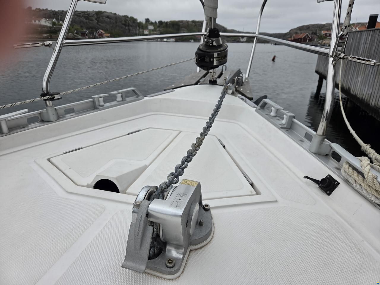 Nauticat 321 DS