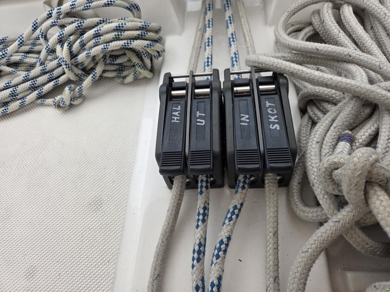 Nauticat 321 DS
