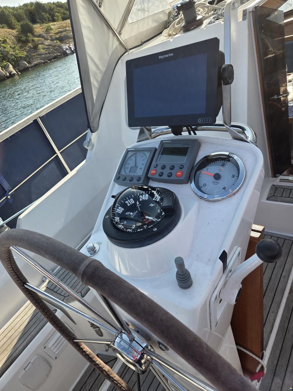Nauticat 321 DS