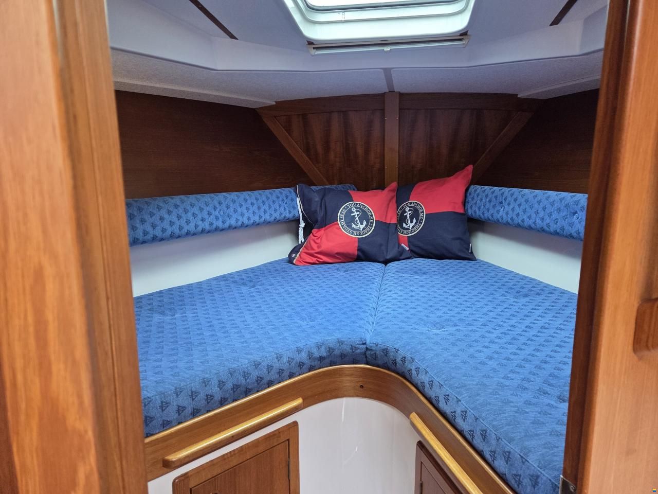 Nauticat 321 DS