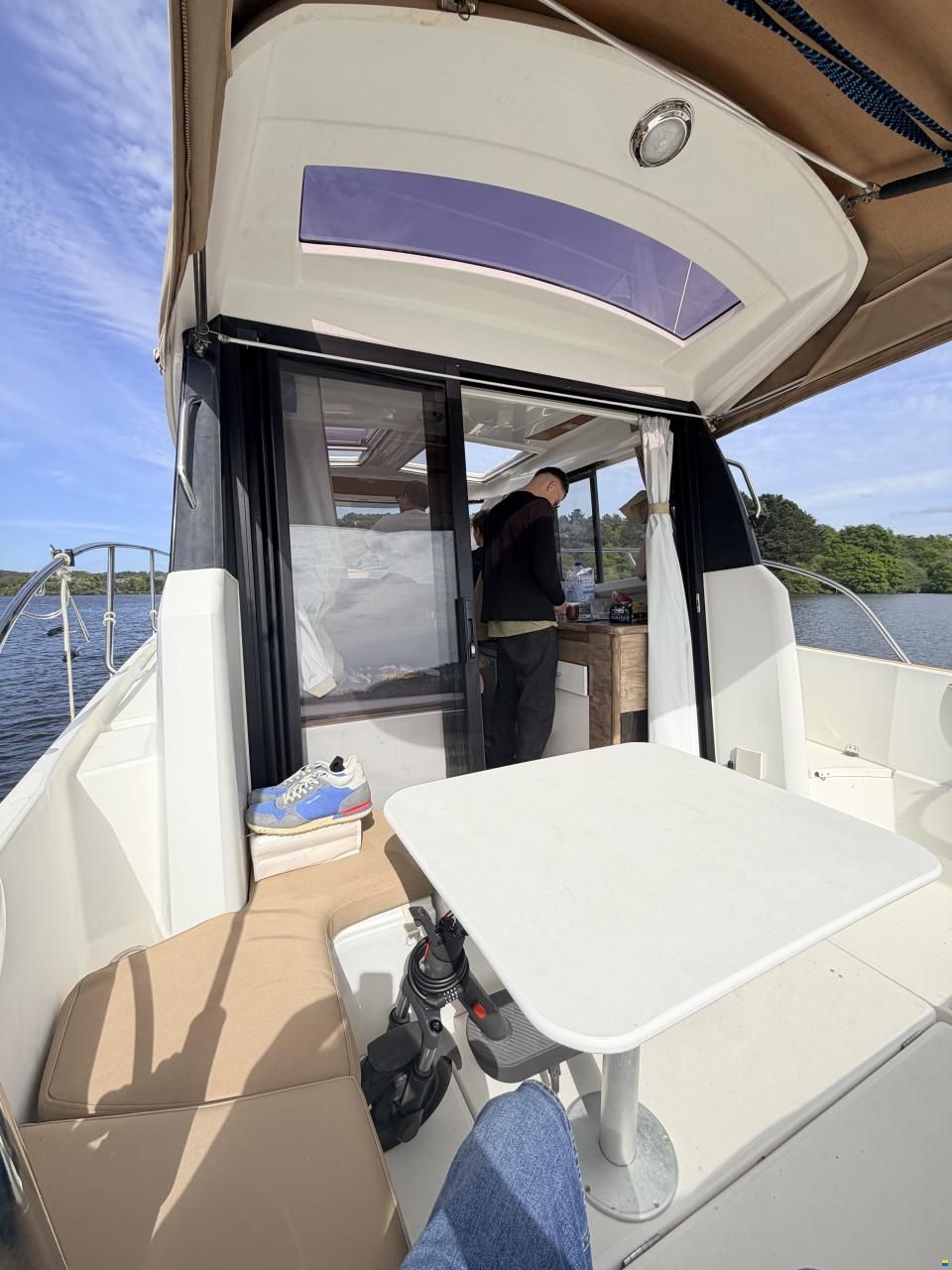 Jeanneau Merry Fisher 885