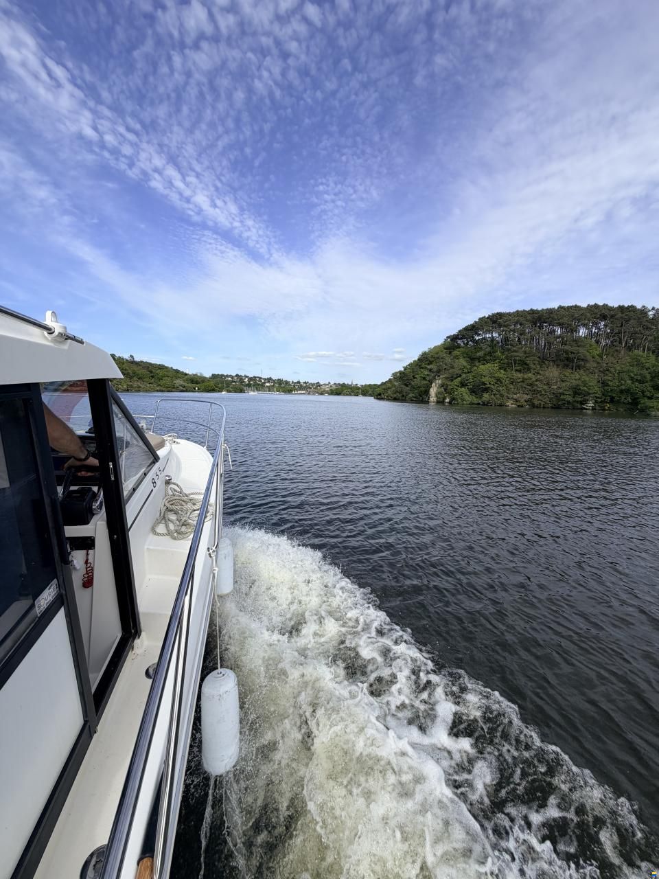 Jeanneau Merry Fisher 885