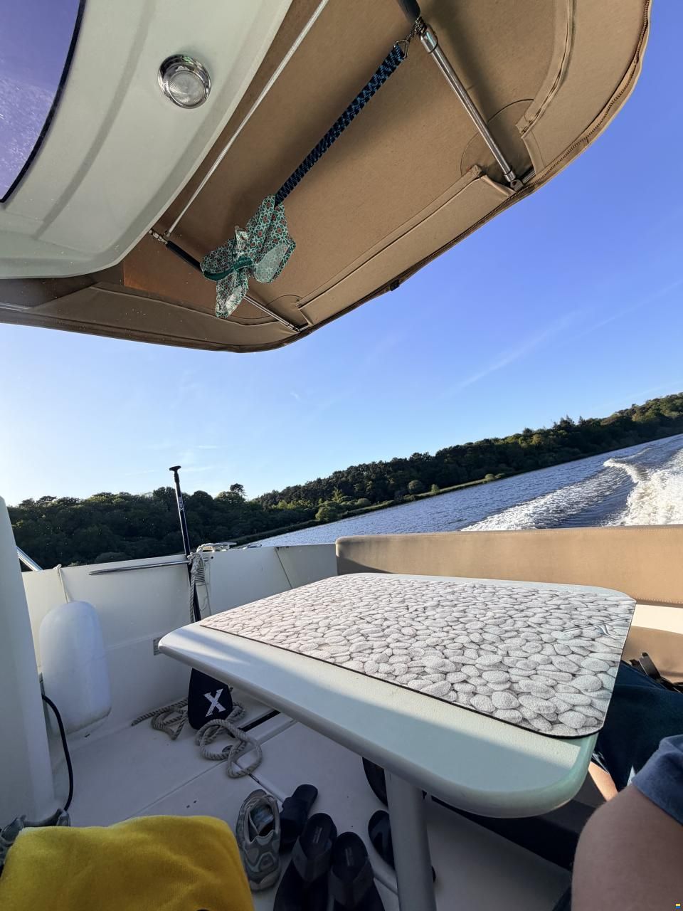 Jeanneau Merry Fisher 885