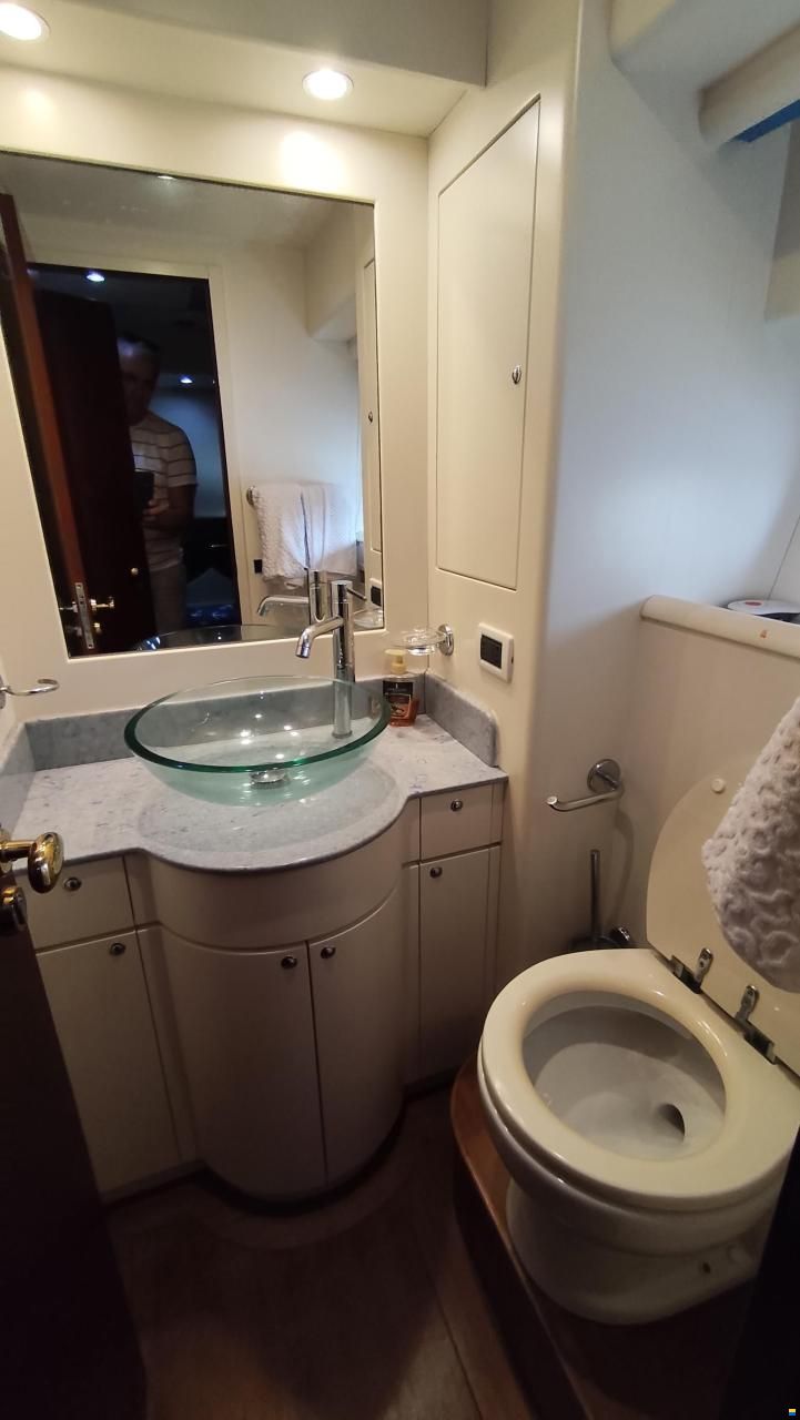 Cantieri Navali Casa 54 HT