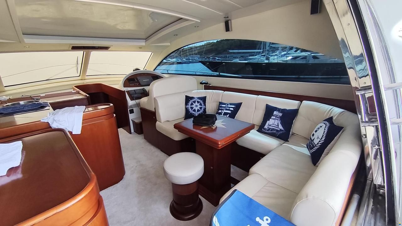 Cantieri Navali Casa 54 HT