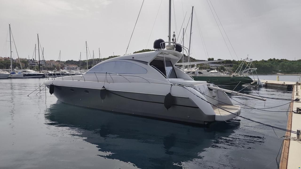 Cantieri Navali Casa 54 HT