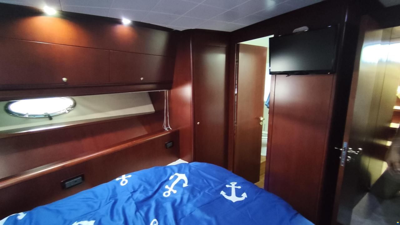 Cantieri Navali Casa 54 HT