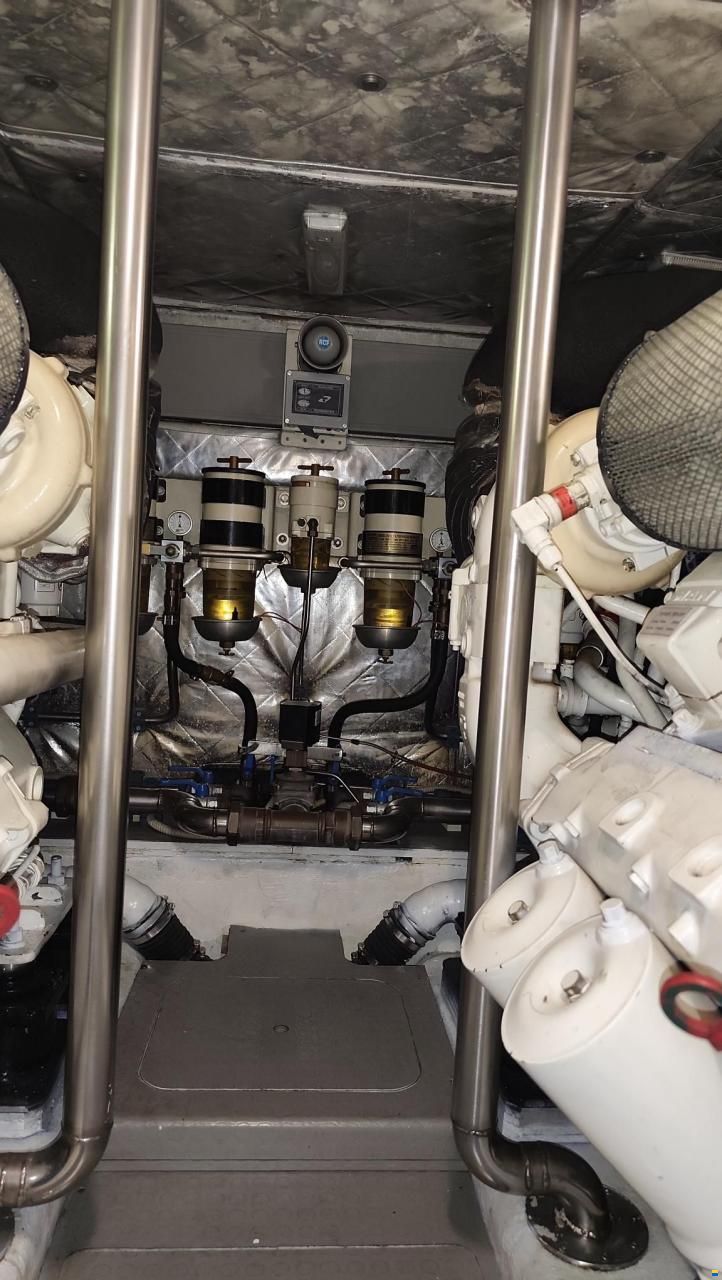 Cantieri Navali Casa 54 HT