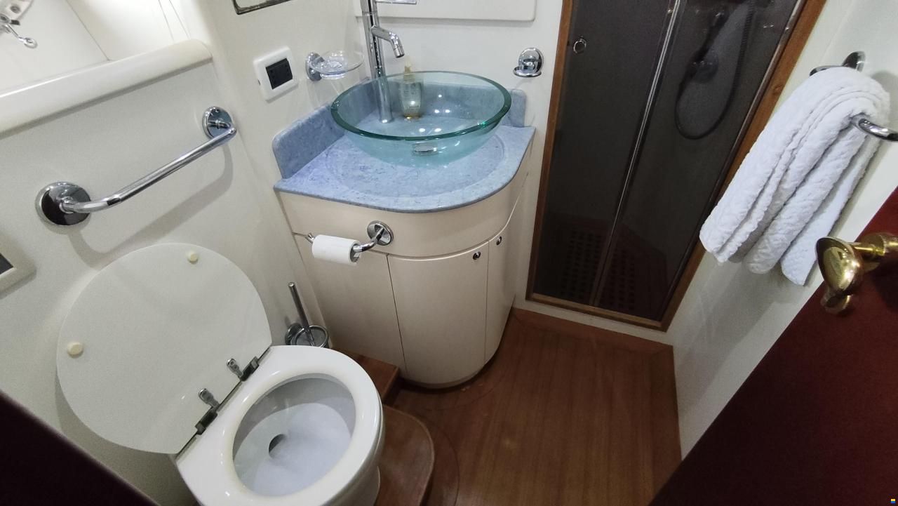 Cantieri Navali Casa 54 HT