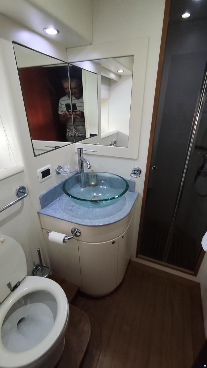 Cantieri Navali Casa 54 HT
