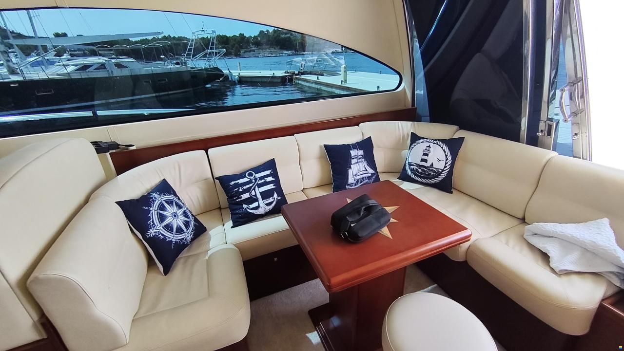 Cantieri Navali Casa 54 HT