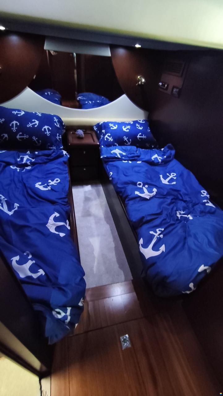 Cantieri Navali Casa 54 HT