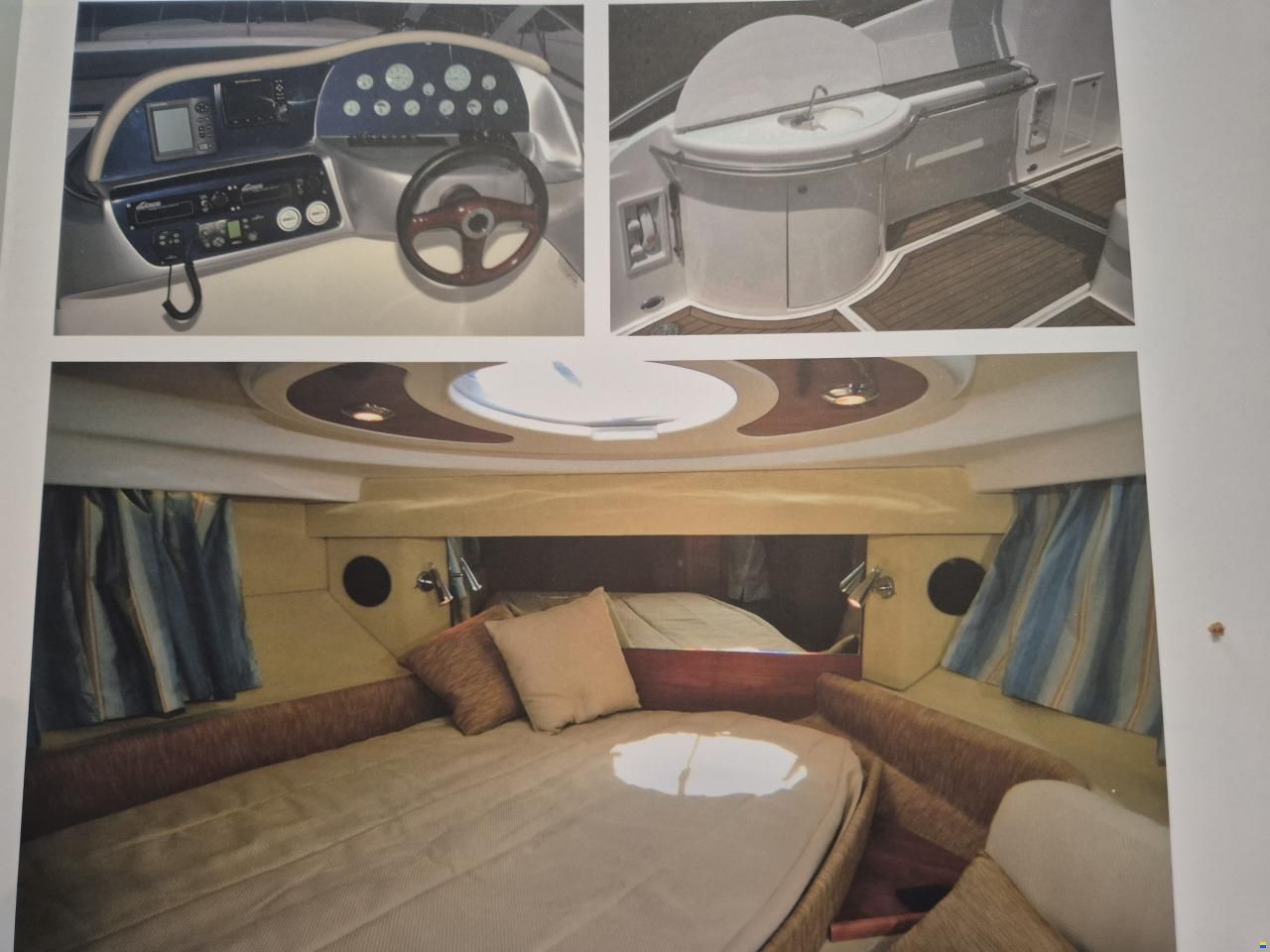 Rio 35 Cruiser
