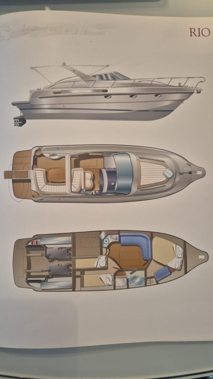 Rio 35 Cruiser