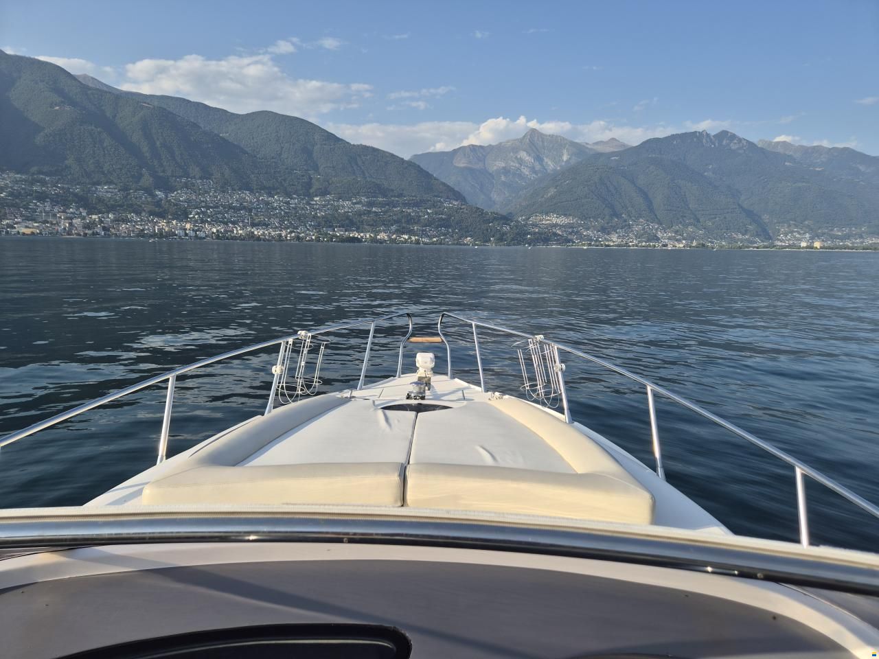 Rio 35 Cruiser