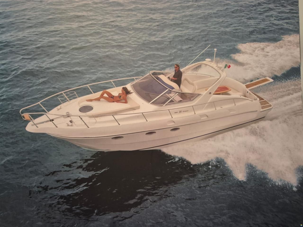 Rio 35 Cruiser