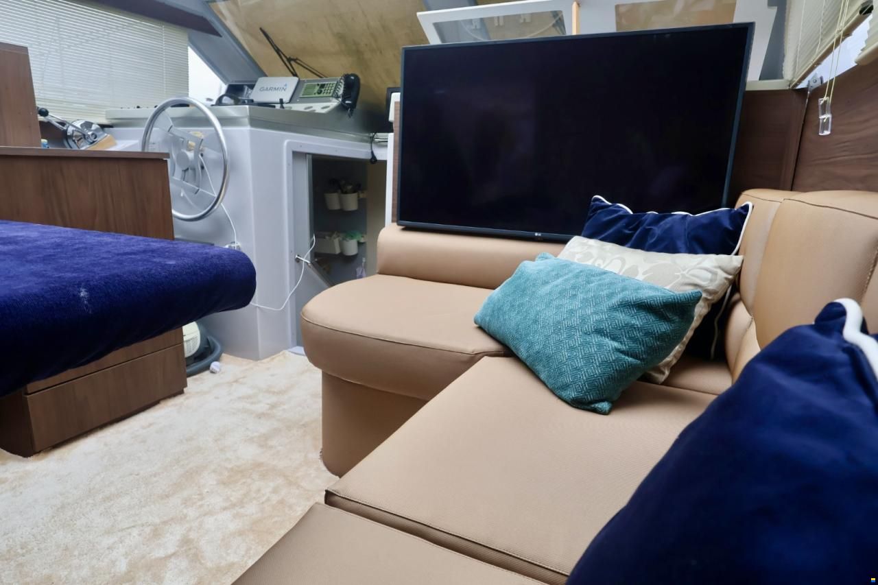 Ferretti 40 Altura HT