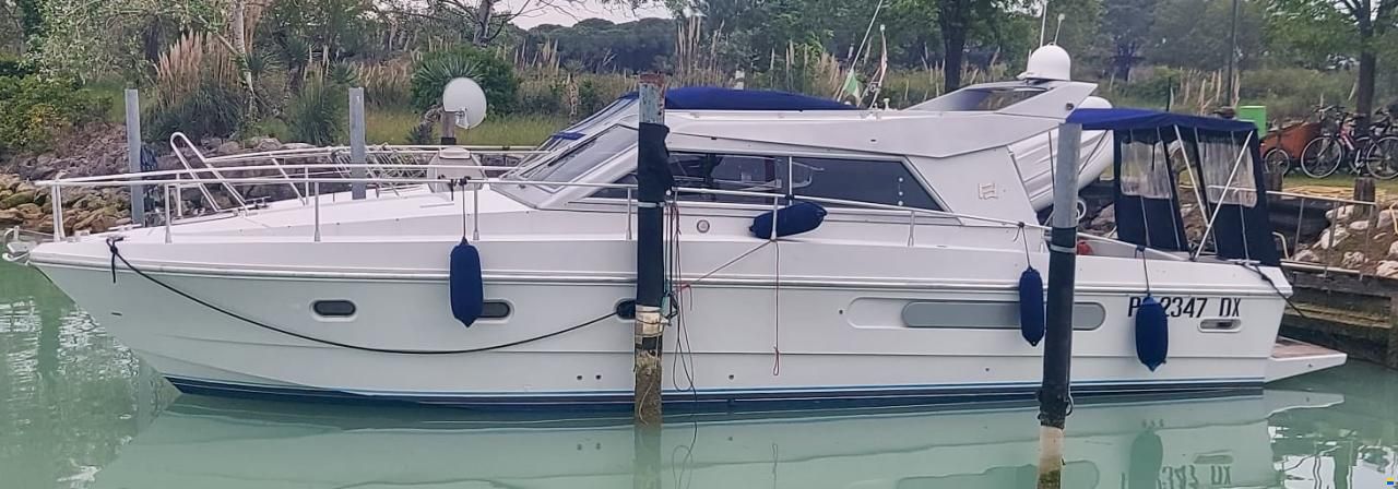 Ferretti 40 Altura HT