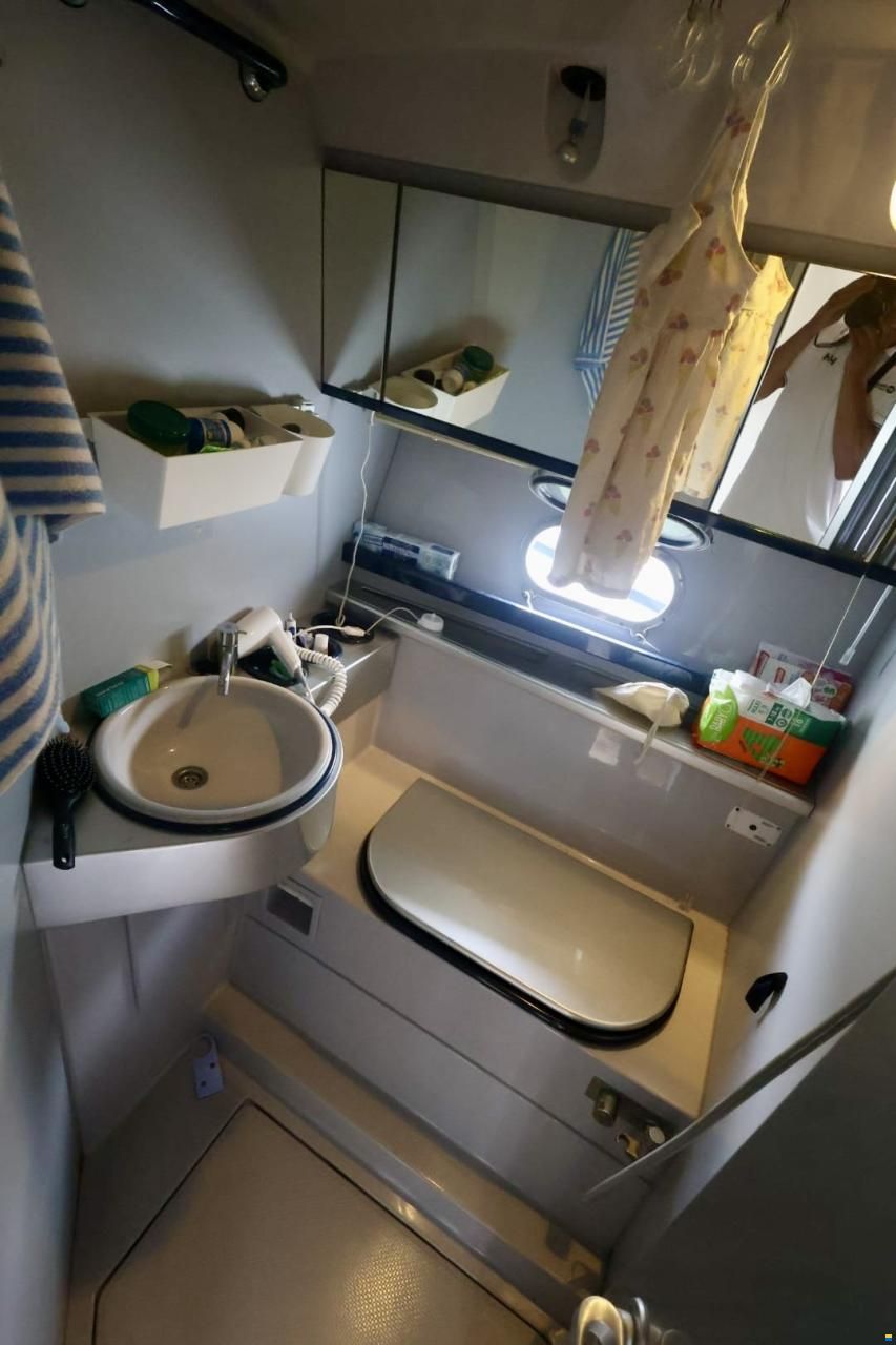 Ferretti 40 Altura HT
