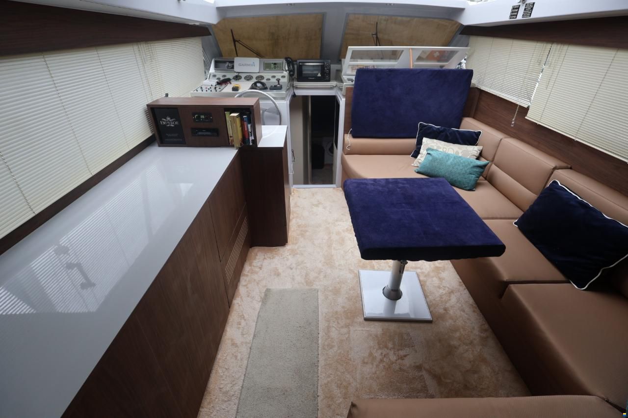 Ferretti 40 Altura HT