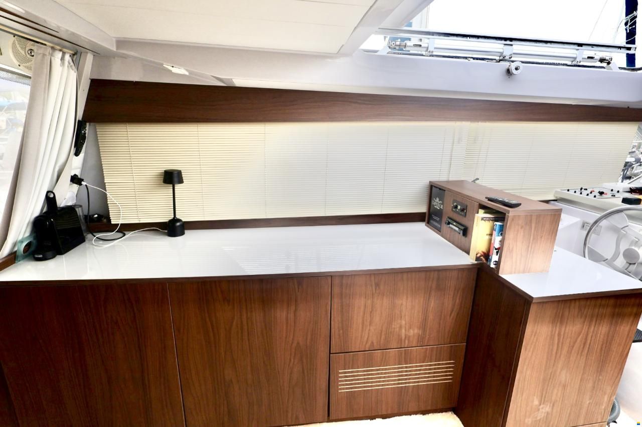 Ferretti 40 Altura HT