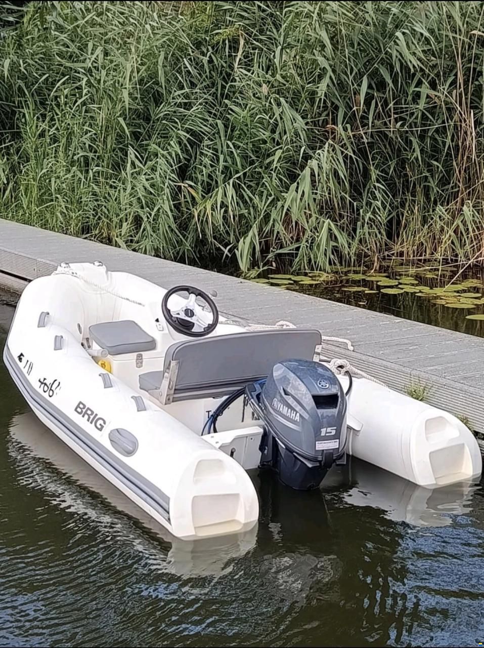 Brig Falcon 300 T