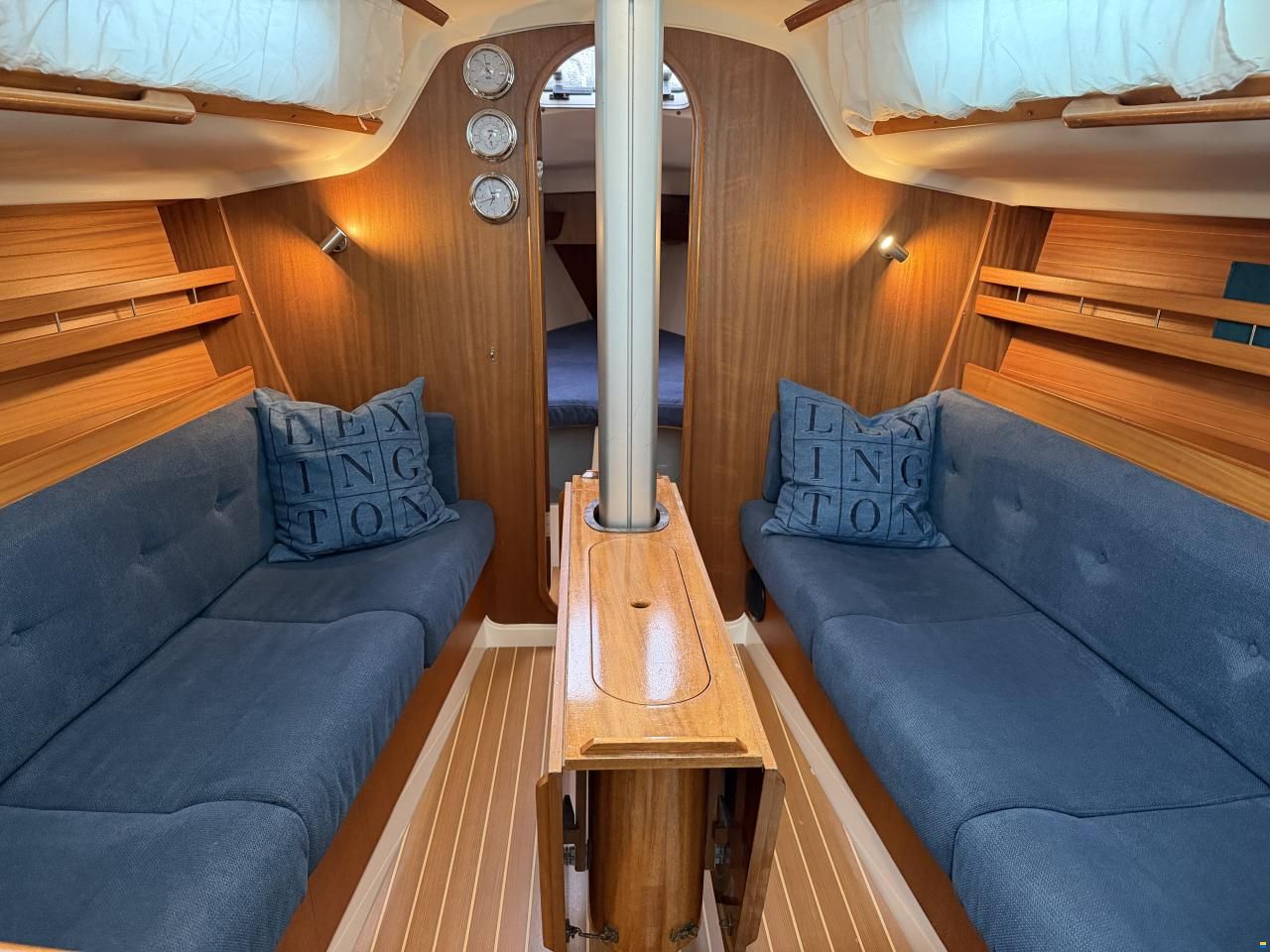 X-Yachts X-332 Sport