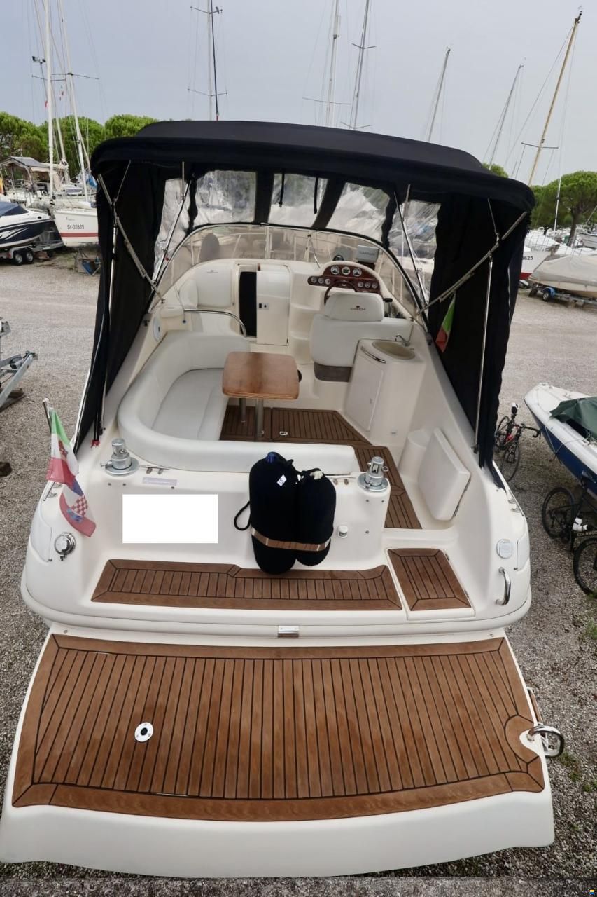 Cranchi 25 Perla