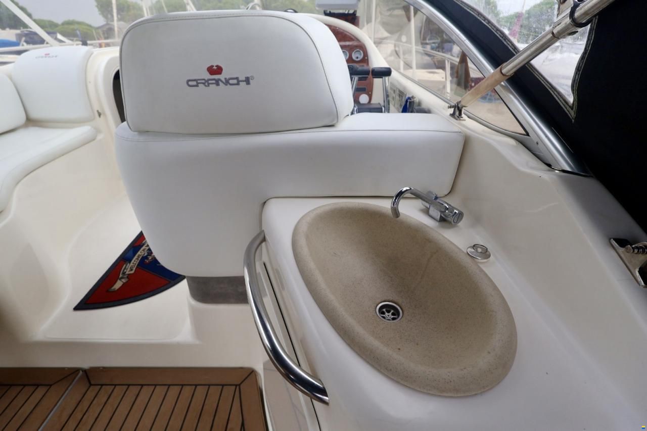 Cranchi 25 Perla