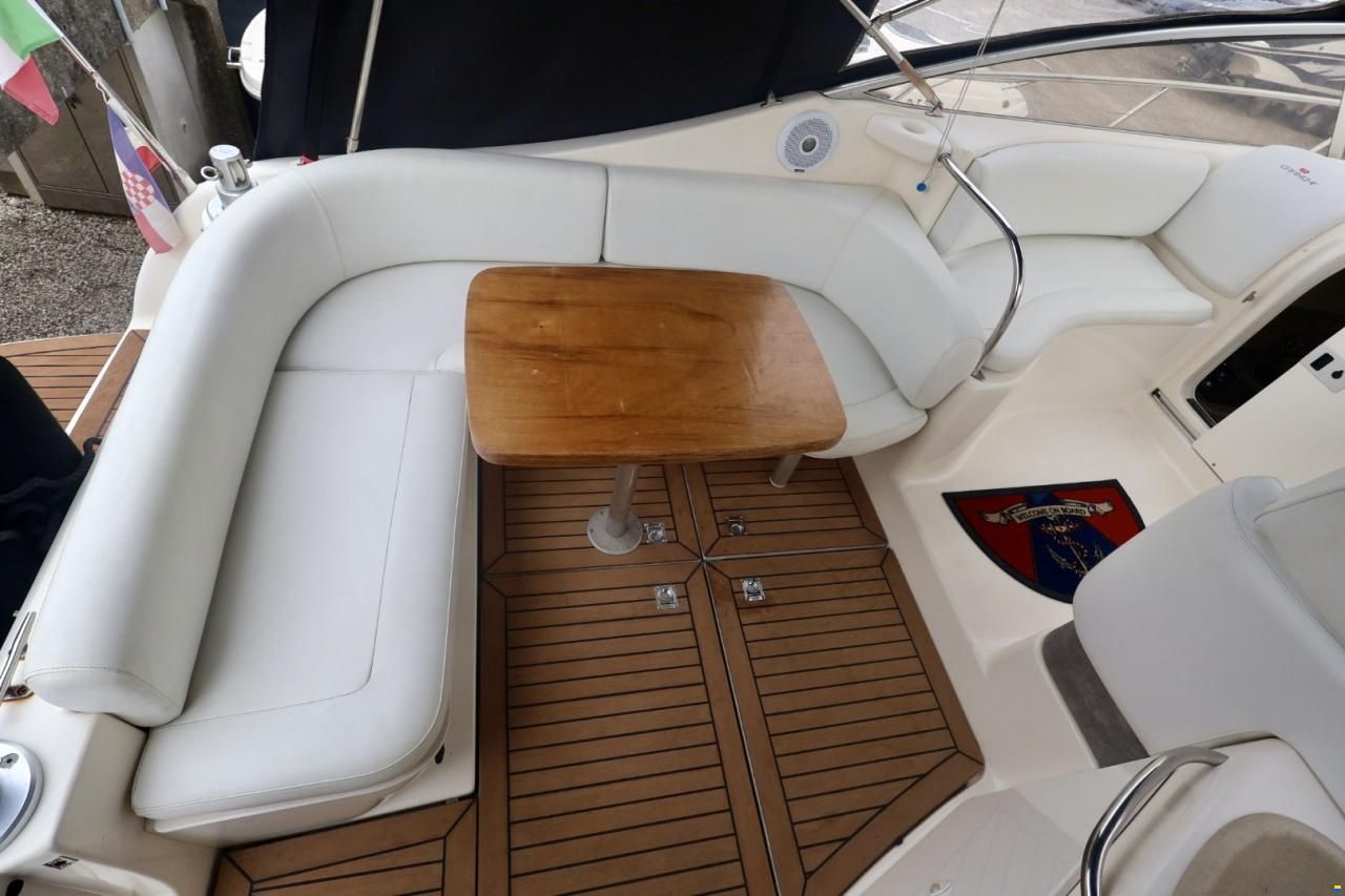 Cranchi 25 Perla