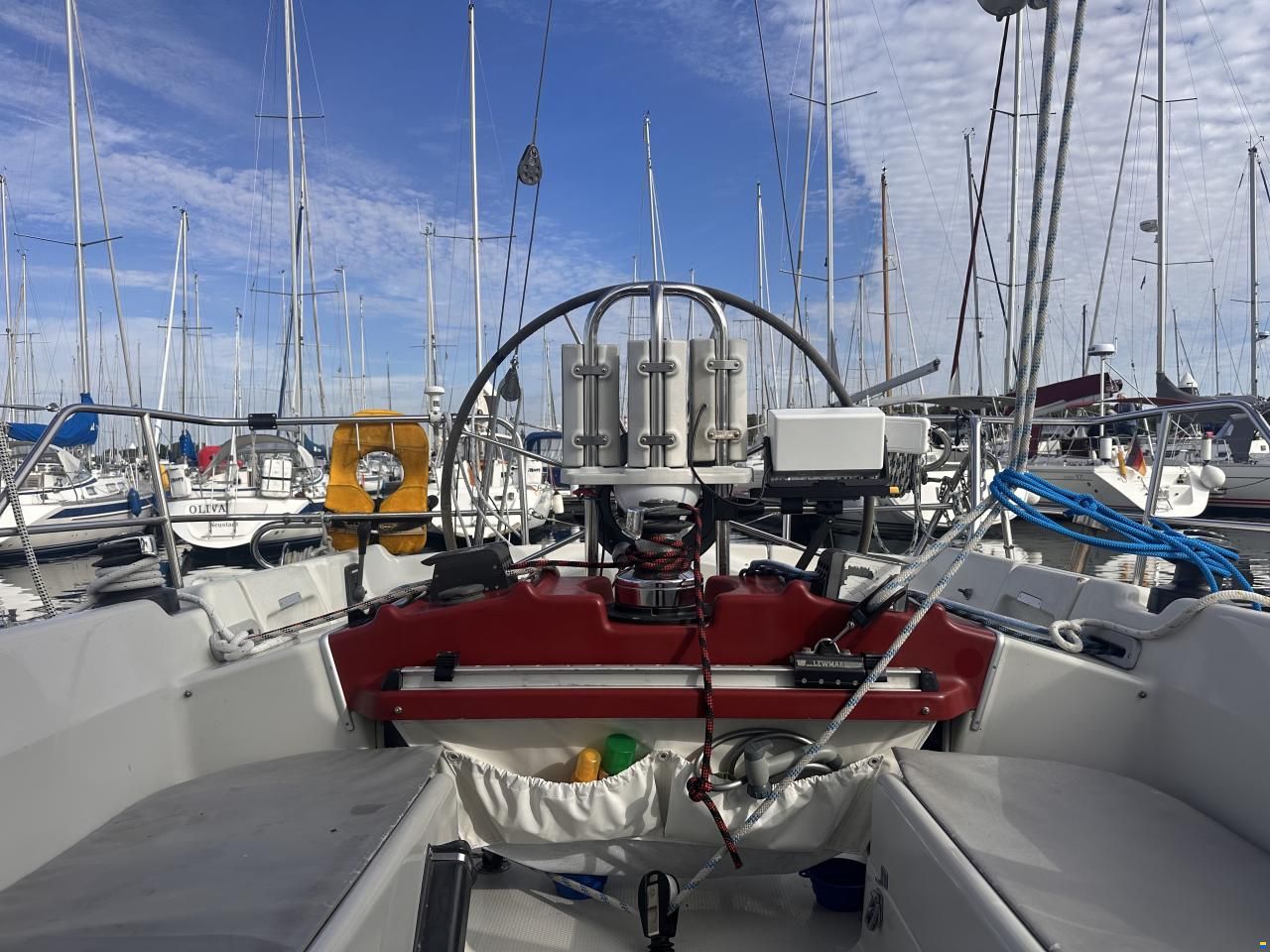 Dehler 36 CWS