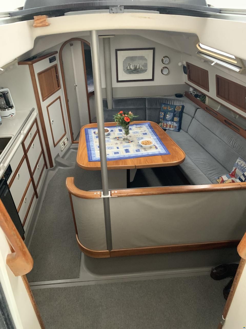 Dehler 36 CWS