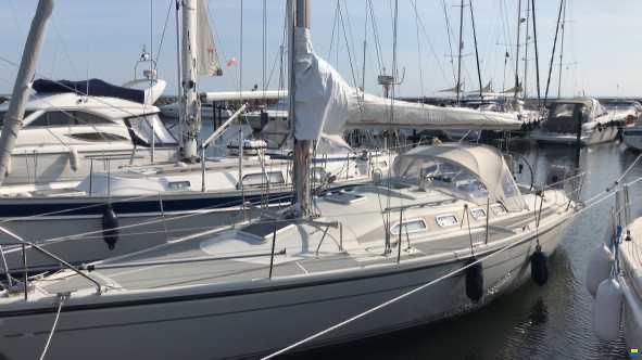 Dehler 36 CWS