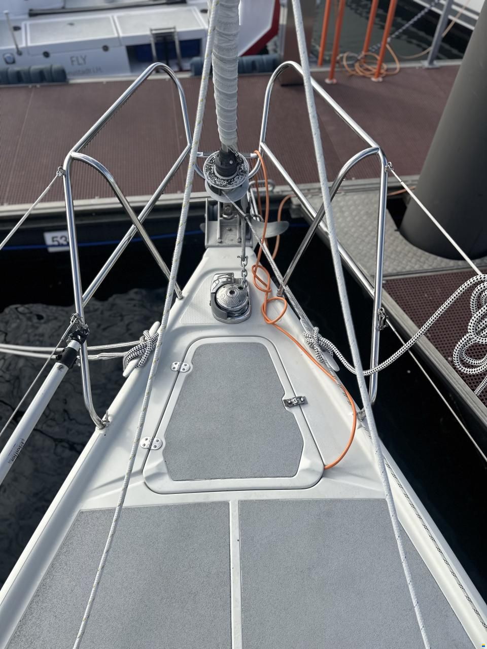 Dehler 36 CWS